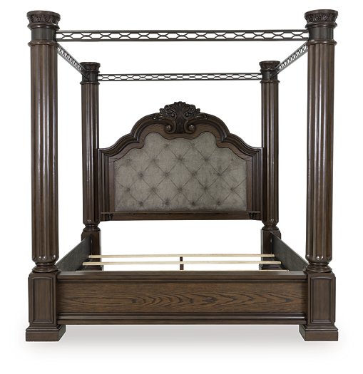 Maylee Bed - Orlando Furniture Outlet (Casselberry,FL)