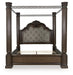 Maylee Bed - Orlando Furniture Outlet (Casselberry,FL)