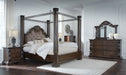 Maylee Bed - Orlando Furniture Outlet (Casselberry,FL)