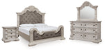 Bruchandi Bedroom Set - Orlando Furniture Outlet (Casselberry,FL)