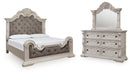 Bruchandi Bedroom Set - Orlando Furniture Outlet (Casselberry,FL)
