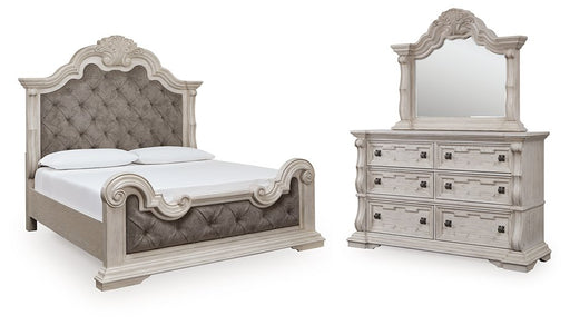 Bruchandi Bedroom Set - Orlando Furniture Outlet (Casselberry,FL)