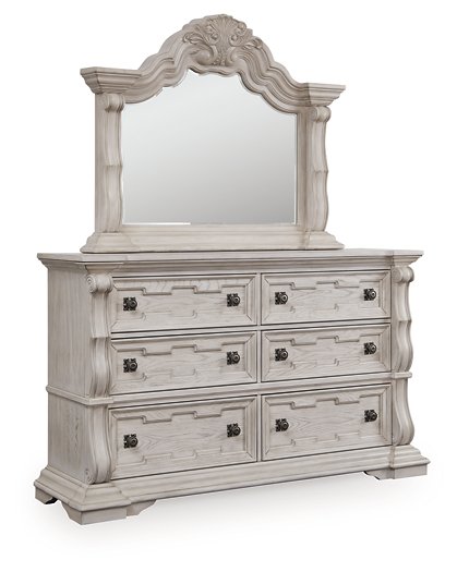 Bruchandi Bedroom Set - Orlando Furniture Outlet (Casselberry,FL)