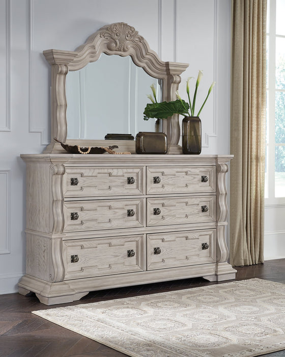 Bruchandi Bedroom Set - Orlando Furniture Outlet (Casselberry,FL)