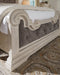 Bruchandi Upholstered Bed - Orlando Furniture Outlet (Casselberry,FL)