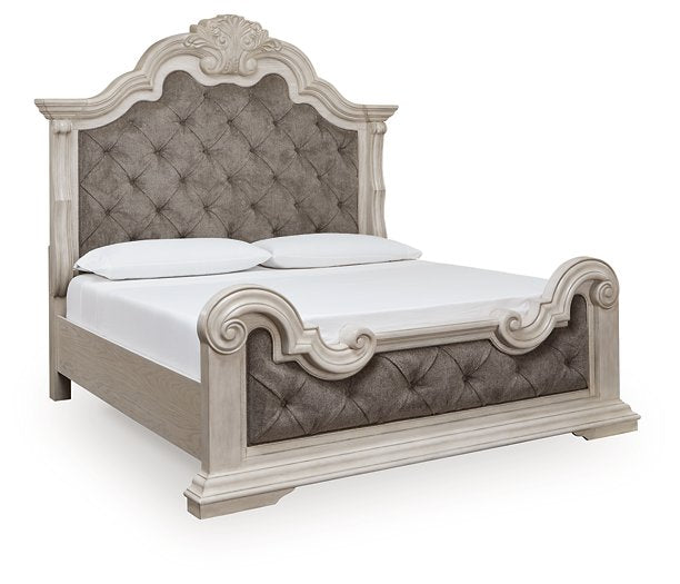Bruchandi Bedroom Set - Orlando Furniture Outlet (Casselberry,FL)