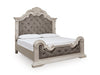 Bruchandi Upholstered Bed - Orlando Furniture Outlet (Casselberry,FL)