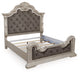 Bruchandi Bedroom Set - Orlando Furniture Outlet (Casselberry,FL)