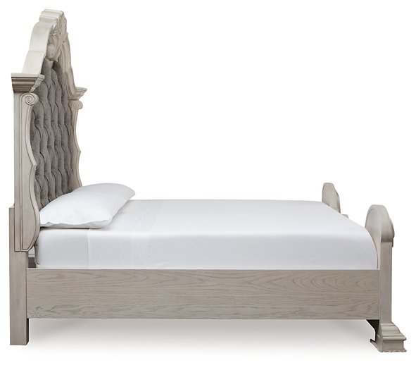 Bruchandi Bedroom Set - Orlando Furniture Outlet (Casselberry,FL)