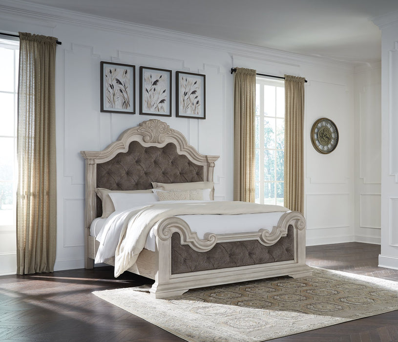 Bruchandi Bedroom Set - Orlando Furniture Outlet (Casselberry,FL)