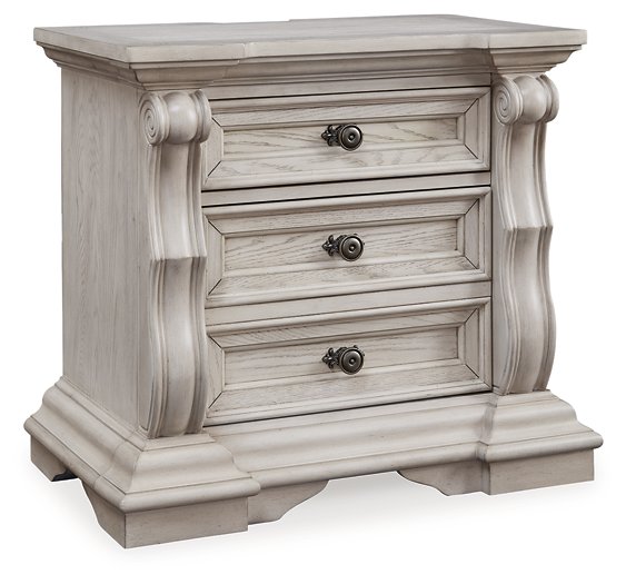 Bruchandi Bedroom Set - Orlando Furniture Outlet (Casselberry,FL)
