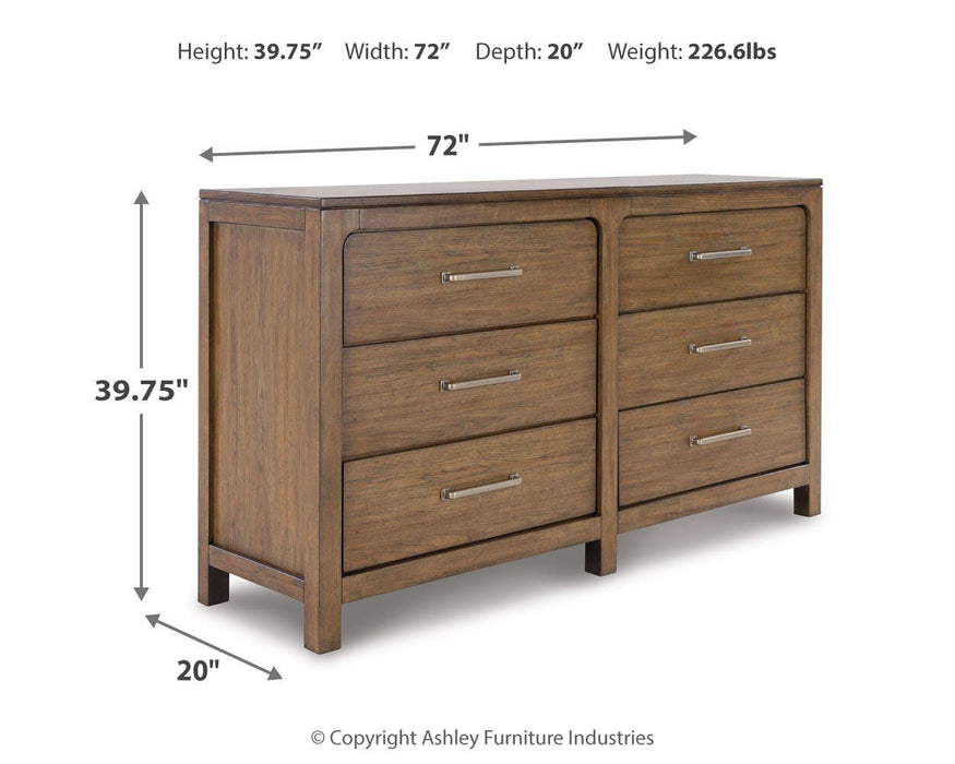 Cabalynn Dresser - Orlando Furniture Outlet (Casselberry,FL)