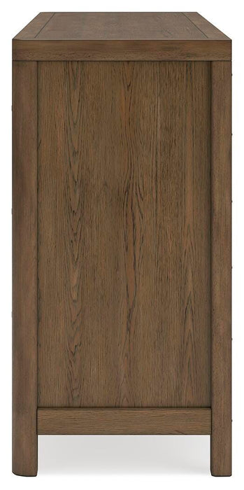 Cabalynn Dresser - Orlando Furniture Outlet (Casselberry,FL)