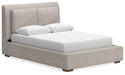Cabalynn Upholstered Bed - Orlando Furniture Outlet (Casselberry,FL)