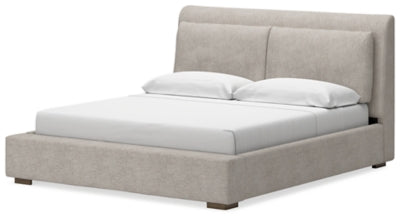 Cabalynn Upholstered Bed - Orlando Furniture Outlet (Casselberry,FL)