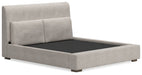 Cabalynn Upholstered Bed - Orlando Furniture Outlet (Casselberry,FL)