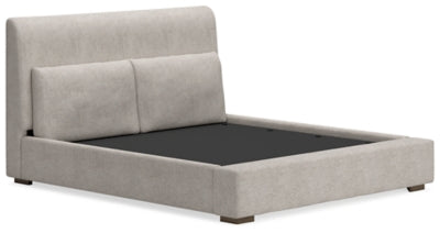 Cabalynn Upholstered Bed - Orlando Furniture Outlet (Casselberry,FL)