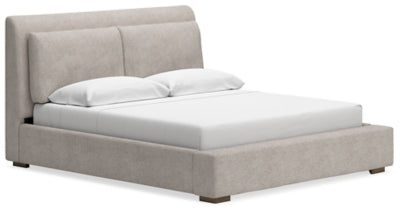 Cabalynn Upholstered Bed - Orlando Furniture Outlet (Casselberry,FL)