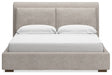Cabalynn Upholstered Bed - Orlando Furniture Outlet (Casselberry,FL)