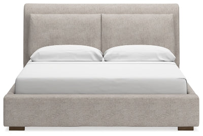 Cabalynn Upholstered Bed - Orlando Furniture Outlet (Casselberry,FL)