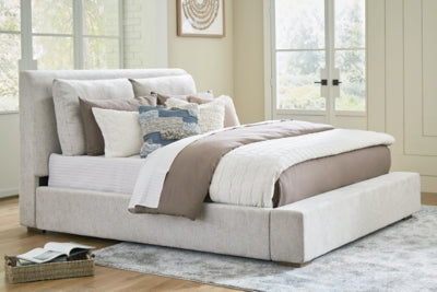 Cabalynn Upholstered Bed - Orlando Furniture Outlet (Casselberry,FL)