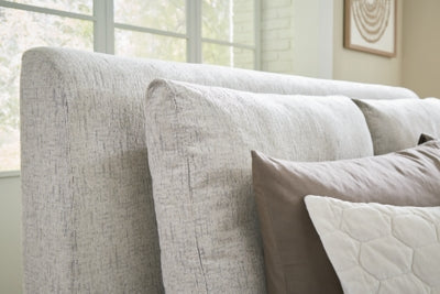 Cabalynn Upholstered Bed - Orlando Furniture Outlet (Casselberry,FL)