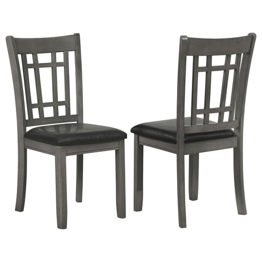Lavon Dining Side Chair - Orlando Furniture Outlet (Casselberry,FL)