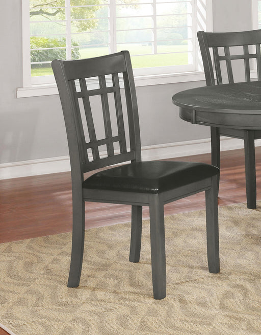 Lavon Dining Side Chair - Orlando Furniture Outlet (Casselberry,FL)