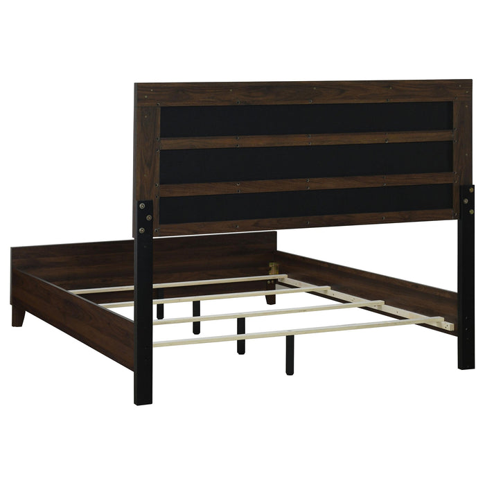 Welsley Panel Bed - Orlando Furniture Outlet (Casselberry,FL)