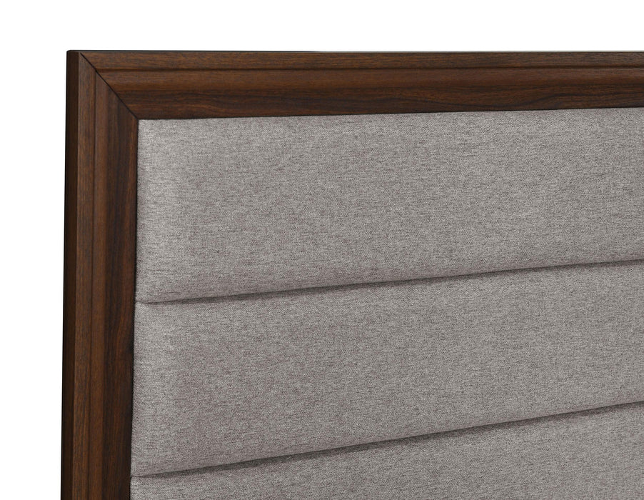Welsley Panel Bed - Orlando Furniture Outlet (Casselberry,FL)