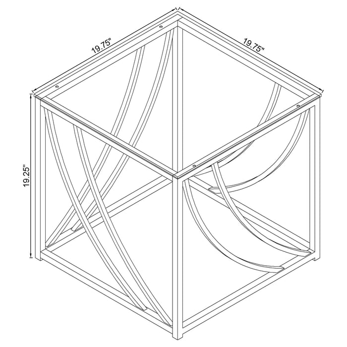 Lille Coffee Table Sets