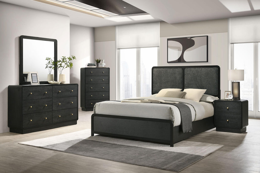 Cavelle Panel Bed - Orlando Furniture Outlet (Casselberry,FL)