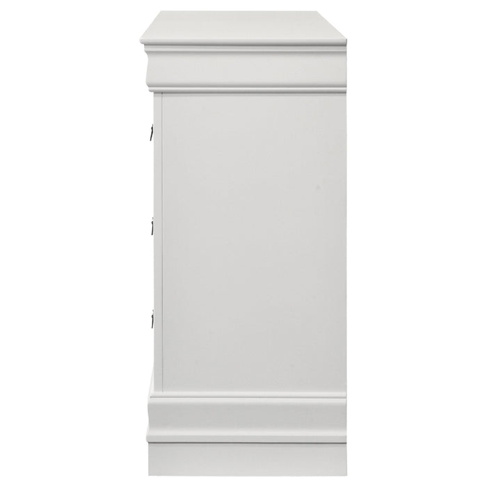 Louis Philippe Dresser - Orlando Furniture Outlet (Casselberry,FL)