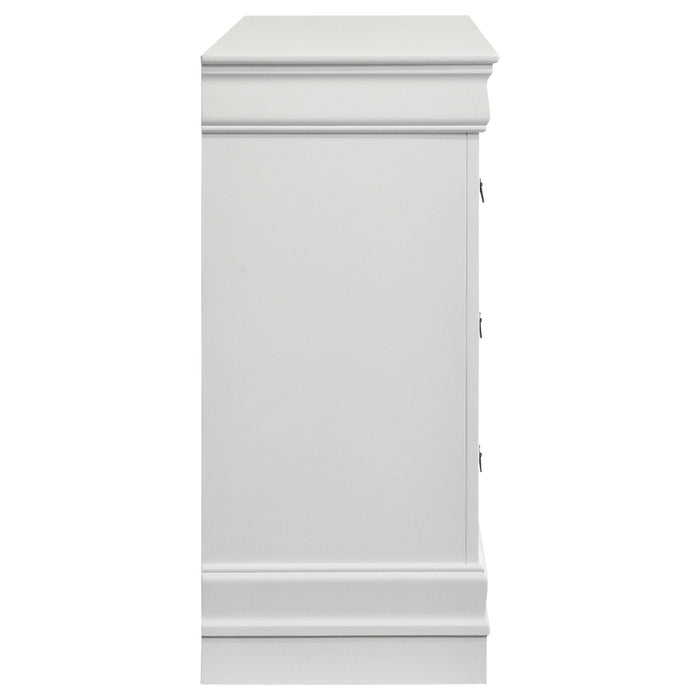 Louis Philippe Dresser - Orlando Furniture Outlet (Casselberry,FL)