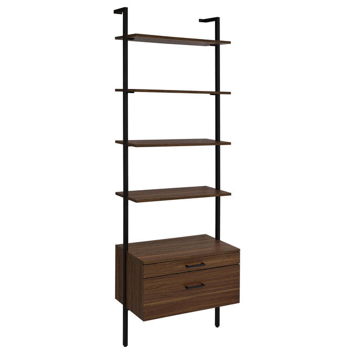Owens Wall Shelf - Orlando Furniture Outlet (Casselberry,FL)