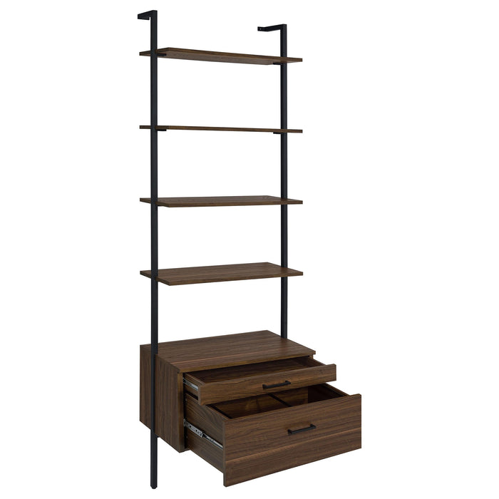 Owens Wall Shelf - Orlando Furniture Outlet (Casselberry,FL)
