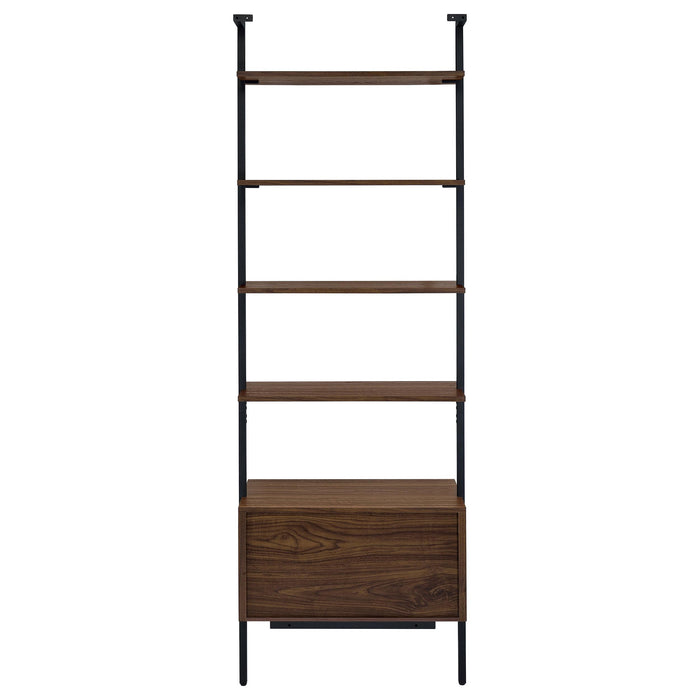 Owens Wall Shelf - Orlando Furniture Outlet (Casselberry,FL)