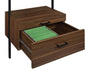 Owens Wall Shelf - Orlando Furniture Outlet (Casselberry,FL)