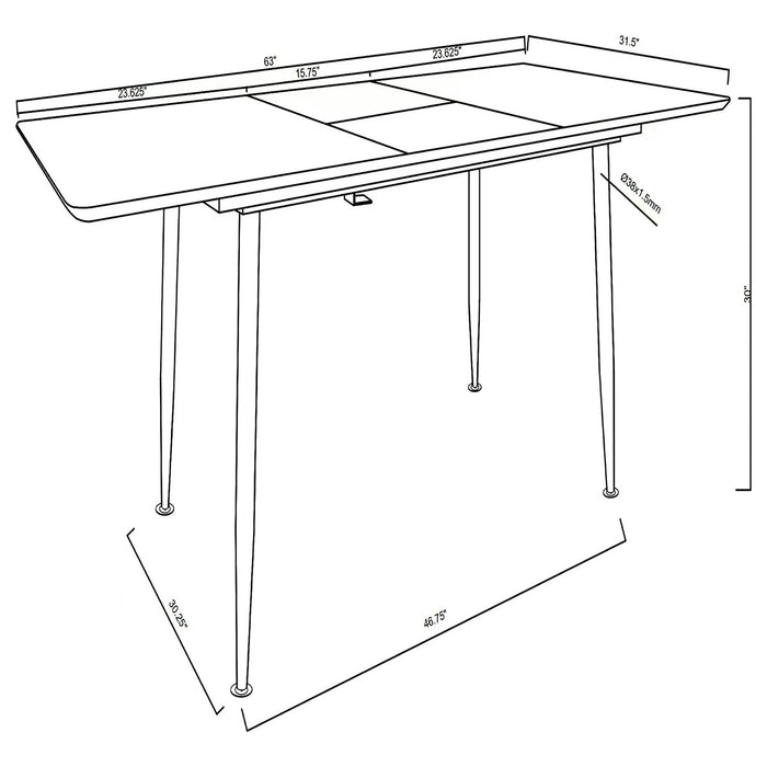 Horizon Dining Tables