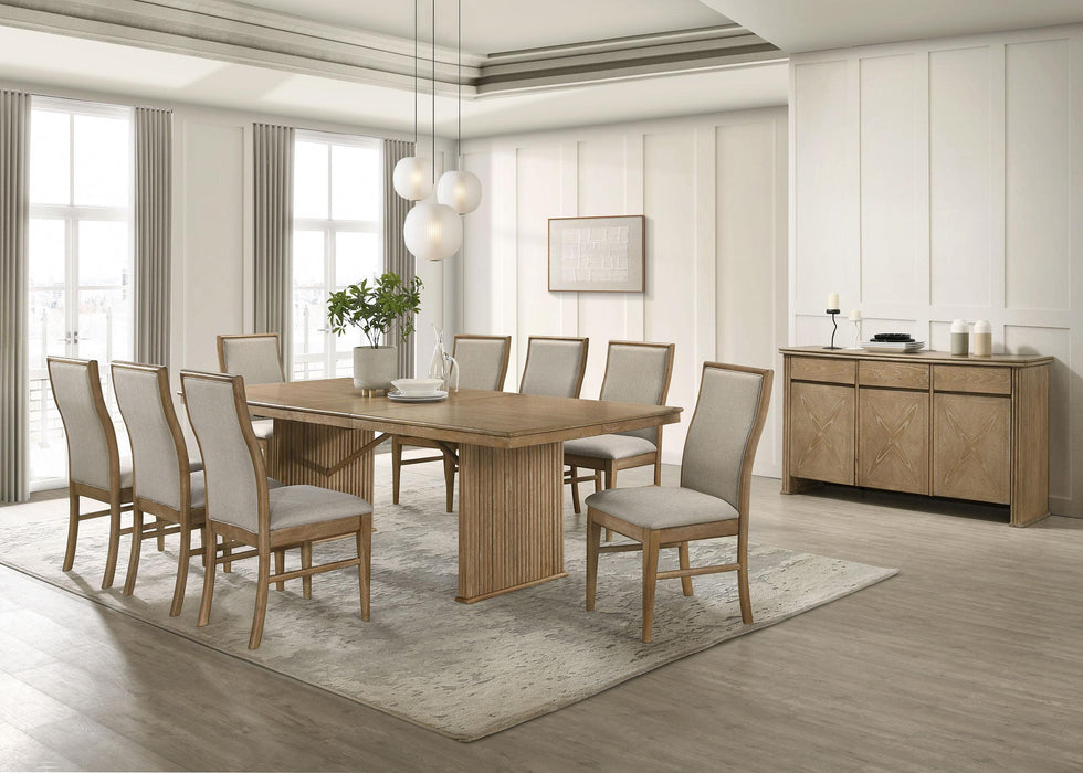 Adina Dining Side Chair - Orlando Furniture Outlet (Casselberry,FL)