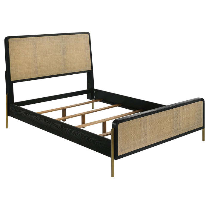 Arini Panel Bed - Orlando Furniture Outlet (Casselberry,FL)
