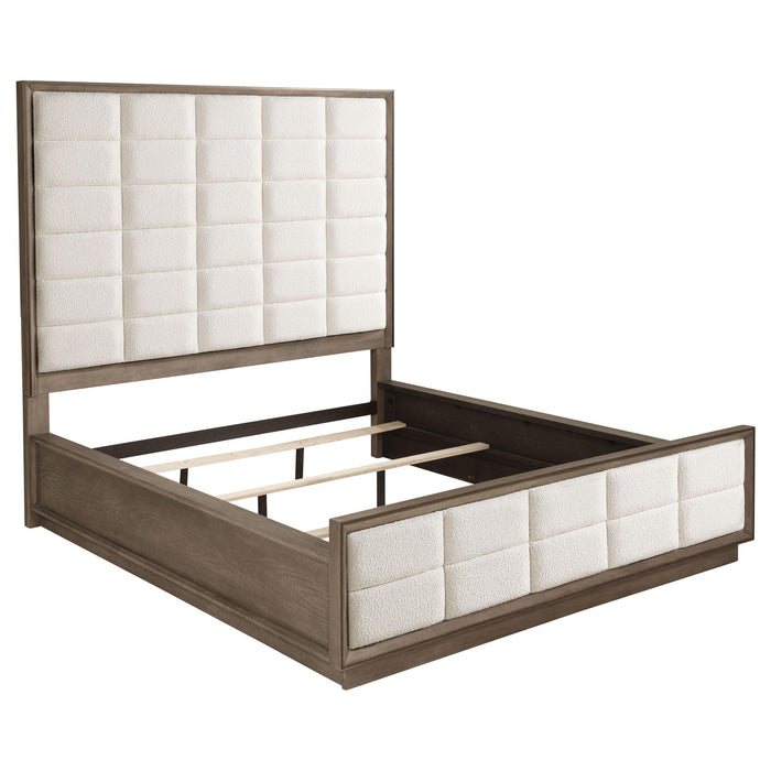Durango Panel Bed - Orlando Furniture Outlet (Casselberry,FL)