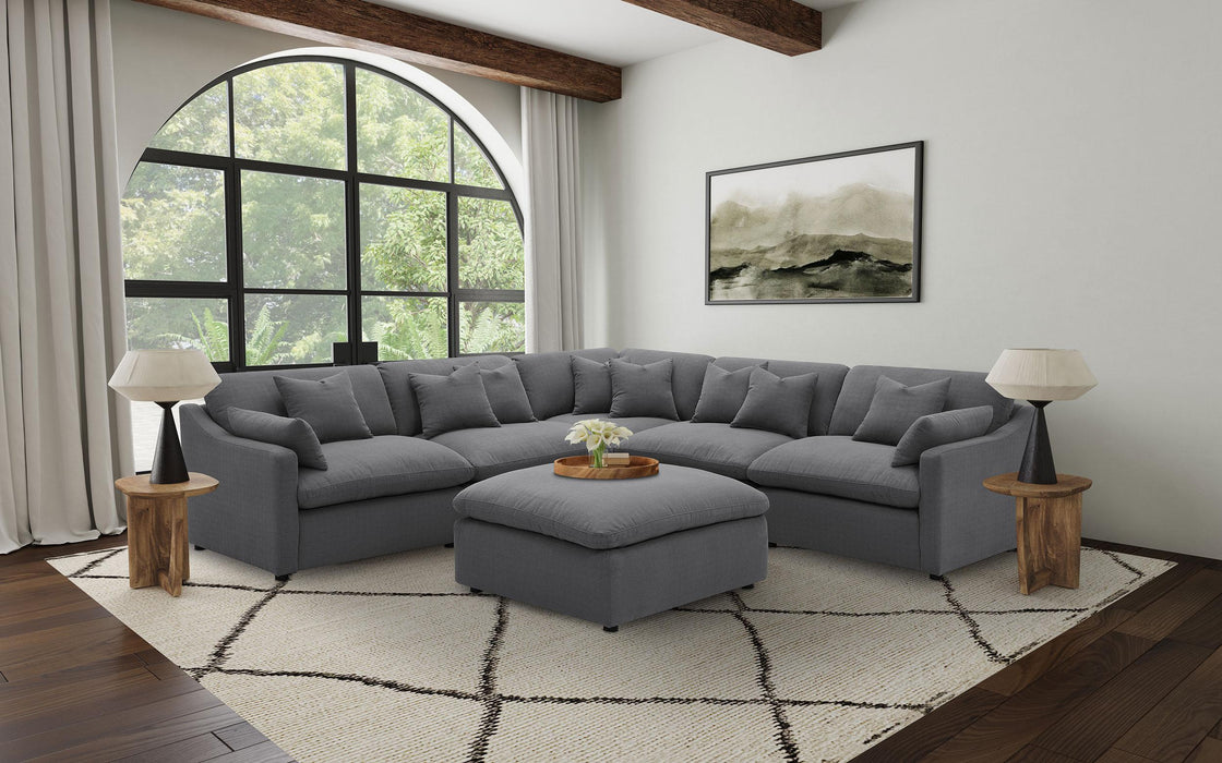 Hobson Modular Sectional Sofa - Orlando Furniture Outlet (Casselberry,FL)