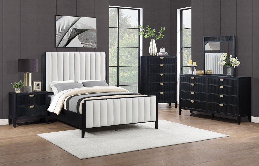 Brookmead Panel Bed - Orlando Furniture Outlet (Casselberry,FL)
