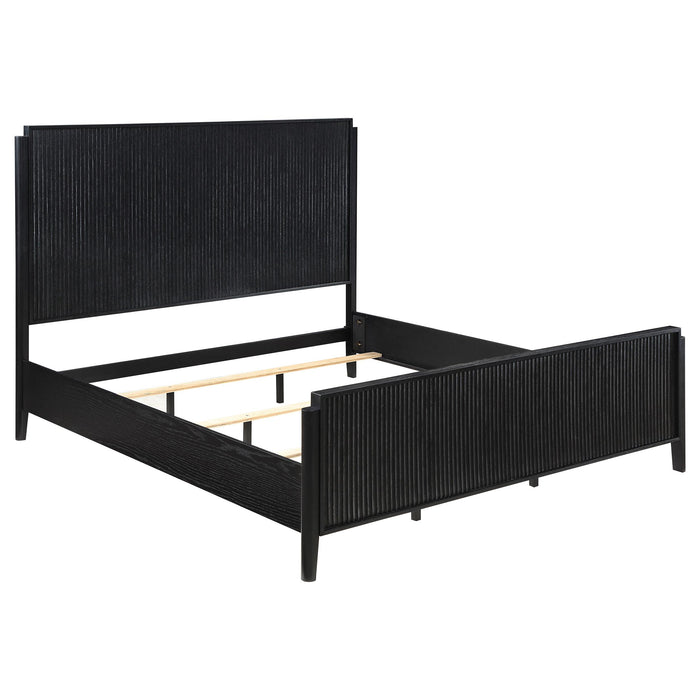 Brookmead Panel Bed - Orlando Furniture Outlet (Casselberry,FL)