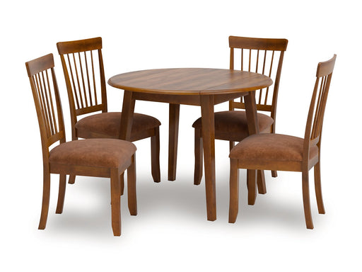 Berringer Dining Set - Orlando Furniture Outlet (Casselberry,FL)