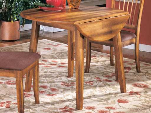 Berringer Dining Drop Leaf Table - Orlando Furniture Outlet (Casselberry,FL)