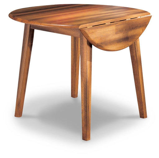 Berringer Dining Drop Leaf Table - Orlando Furniture Outlet (Casselberry,FL)