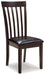 Hammis Dining Chair Set - Orlando Furniture Outlet (Casselberry,FL)