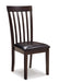 Hammis Dining Chair Set - Orlando Furniture Outlet (Casselberry,FL)